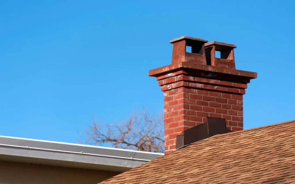 Masonry Chimney Venting