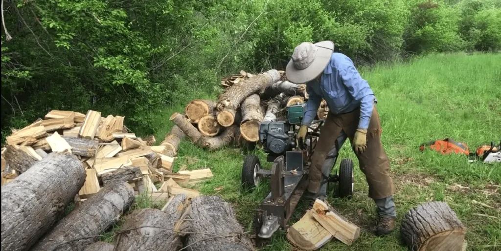 cottonwood firewood