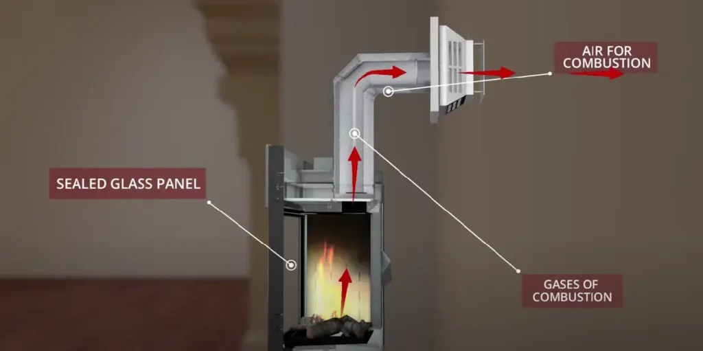 direct vent system