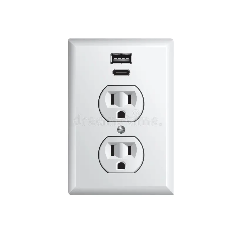 electric power socket