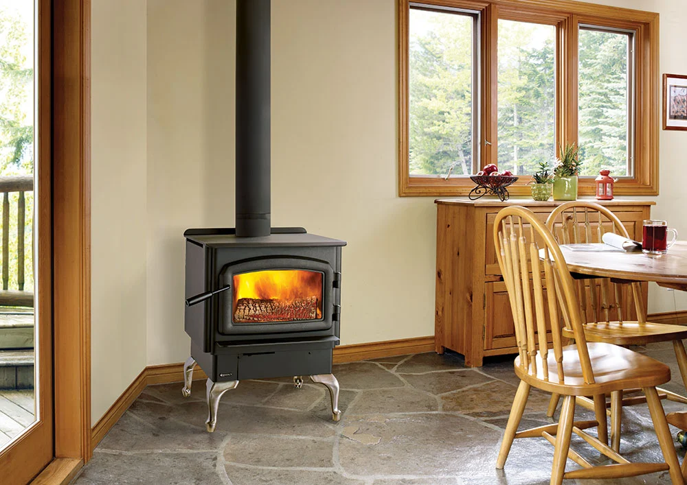 wood stoves